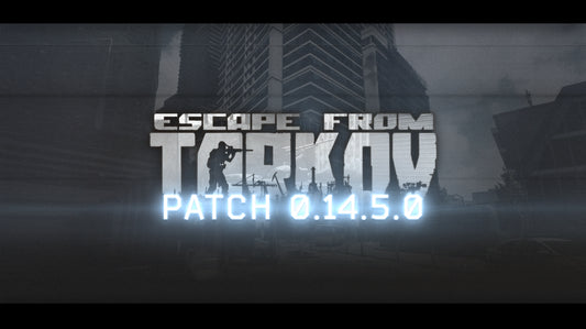 Escape from Tarkov Patch 0.14.5.0. A Seasonal Shake-Up and BTR Adventures