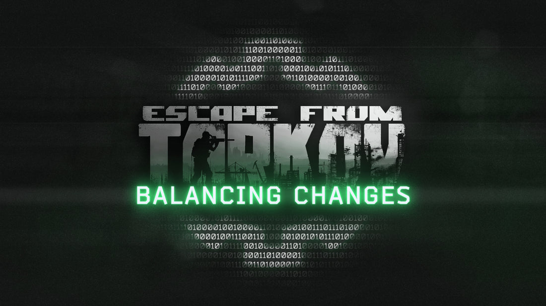 Unpacking the Latest Balancing Changes in Escape from Tarkov