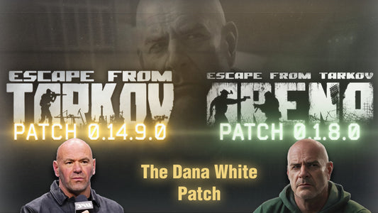 Escape from Tarkov's Latest Patch: Synchronization, New Trader Ref, and a Dana White Doppelganger?