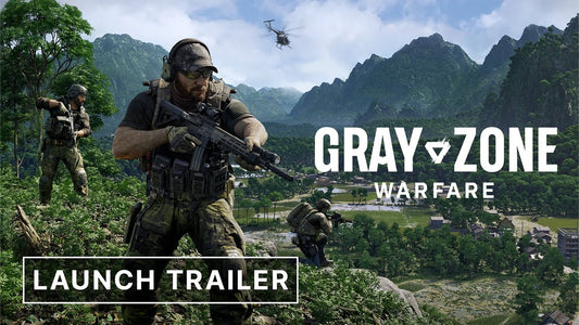 Gray Zone Warfare: Early Access Launch Surprises Gamers Worldwide