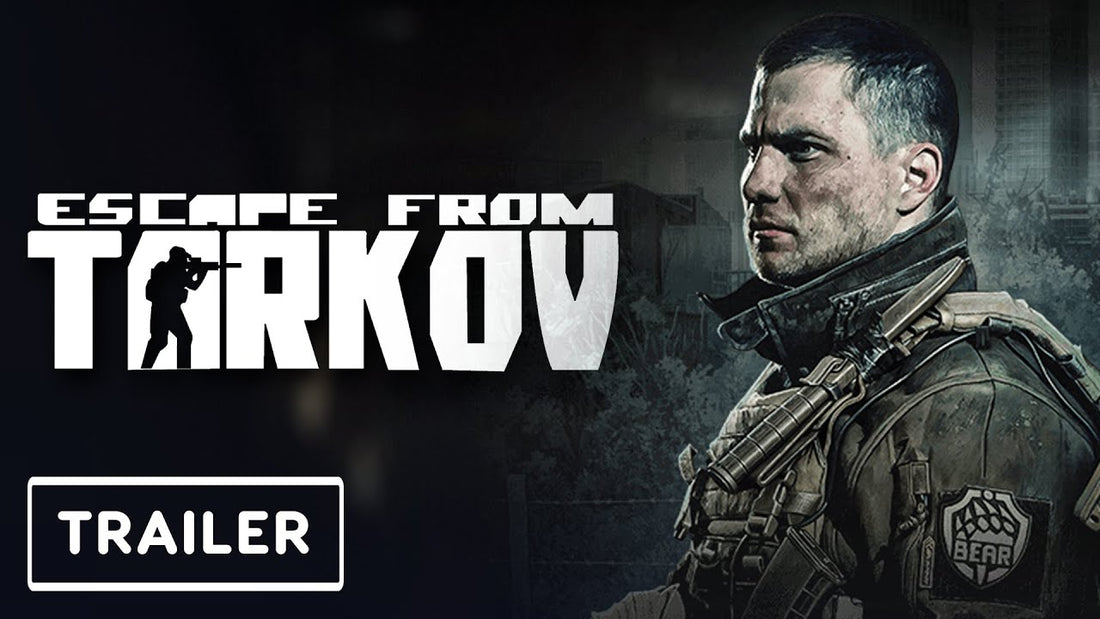 Latest Escape From Tarkov Trailer Hints at 1.0 Release