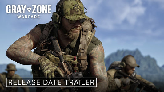 Gray Zone Warfare Revels Pricing & New Upcoming Release Trailer