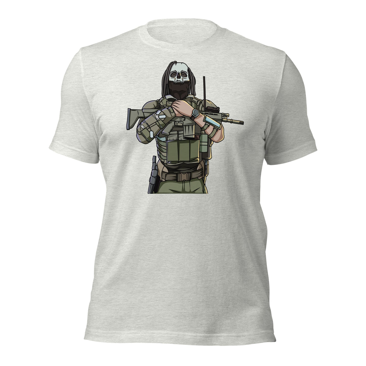 Escape From Tarkov Knight Gta Art style Tshirt