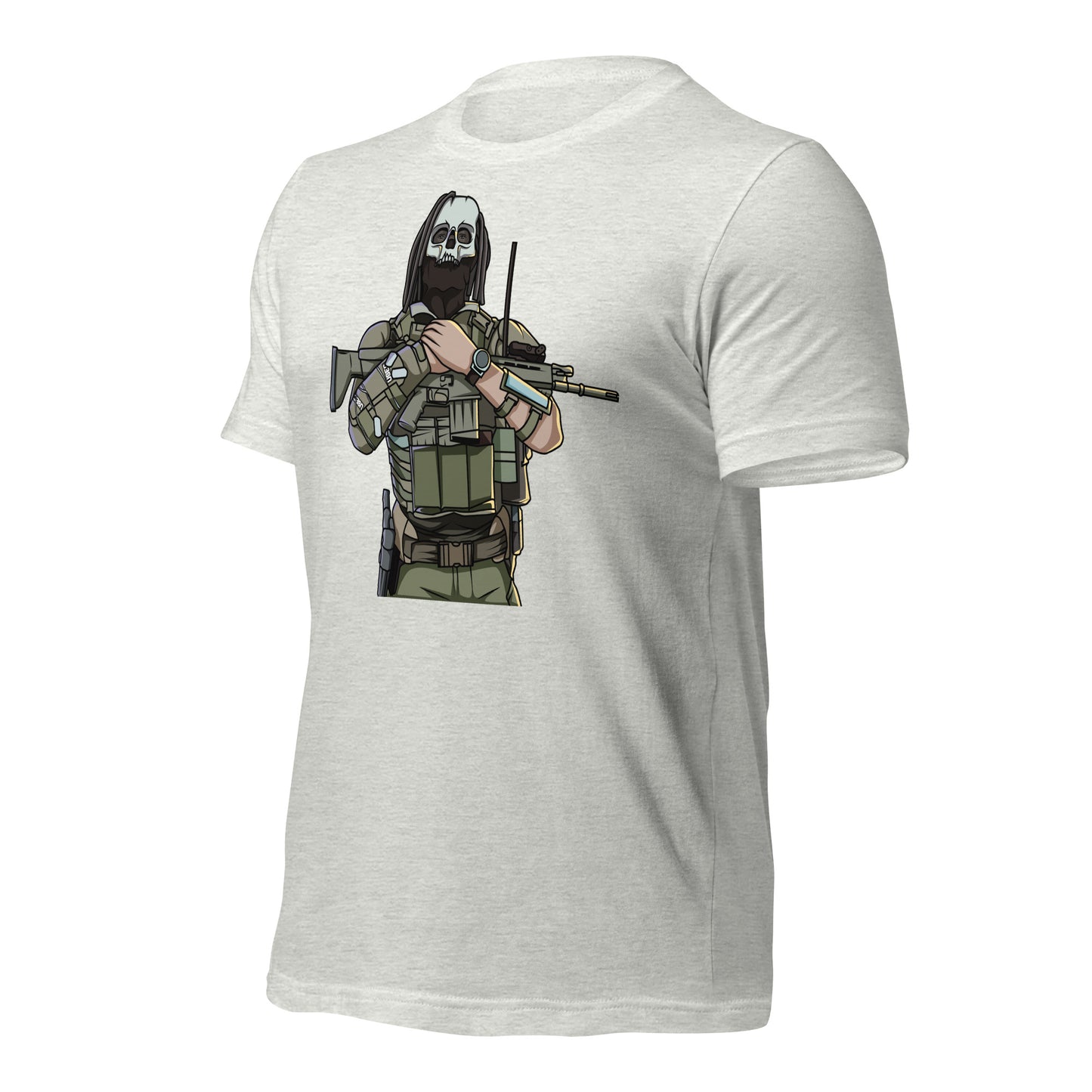 Escape From Tarkov Knight Gta Art style Tshirt