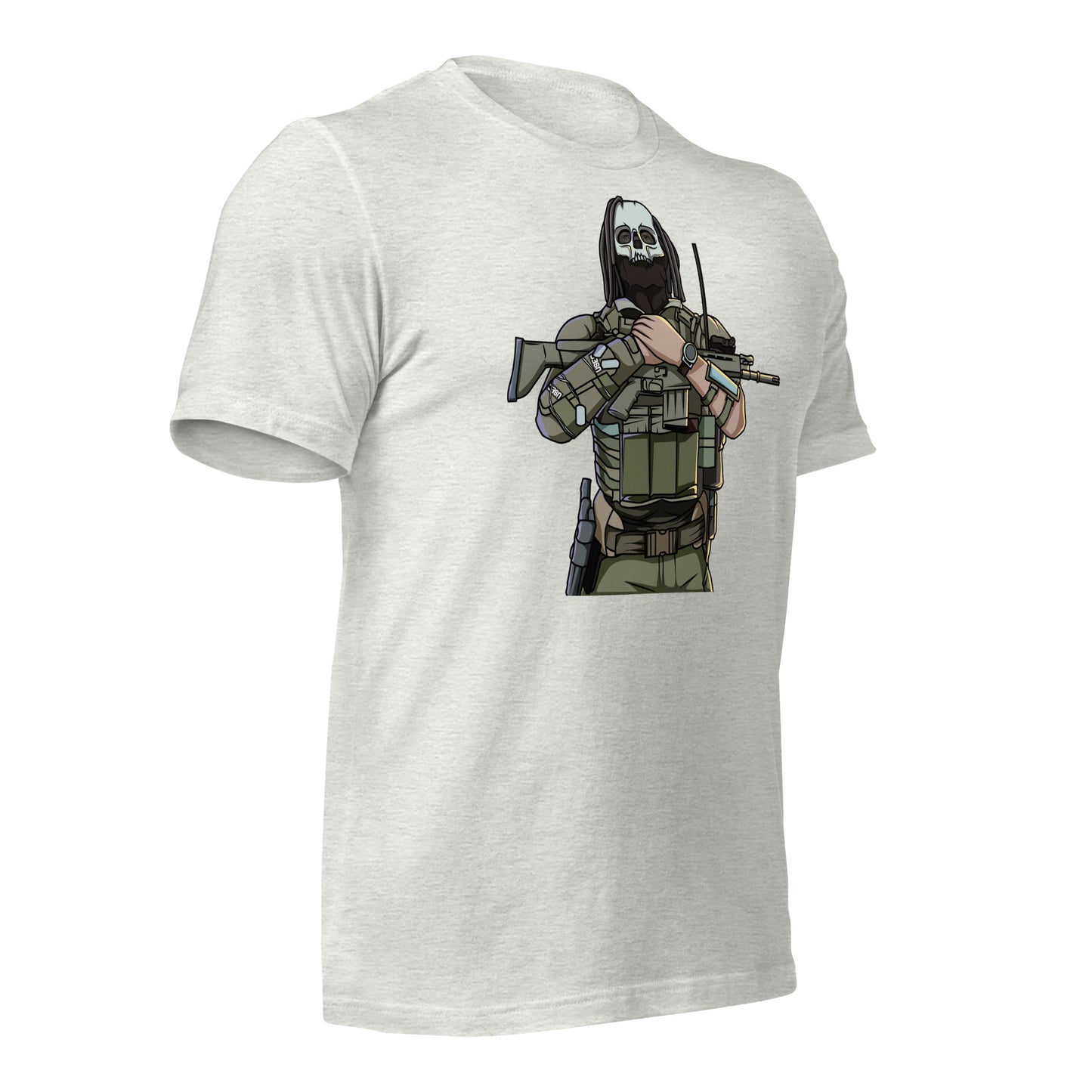 Escape From Tarkov Knight Gta Art style Tshirt