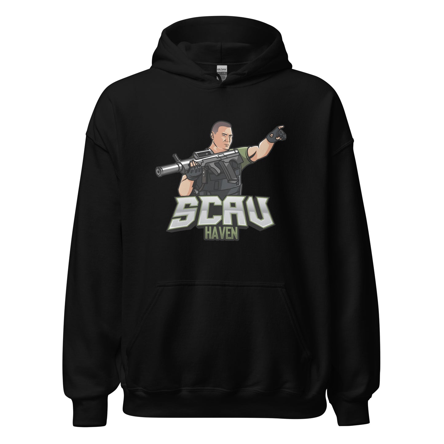 Scav Haven Hoodie