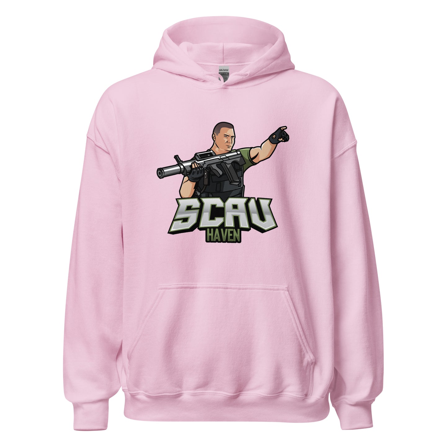 Scav Haven Hoodie