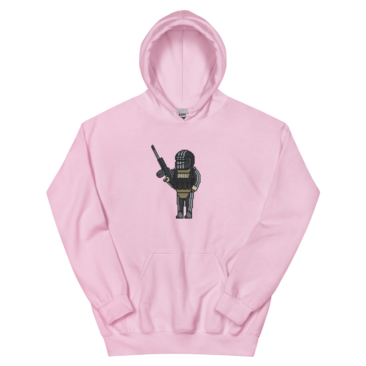 Escape from Tarkov Killa Russian Boss 8-Bit Hoodie