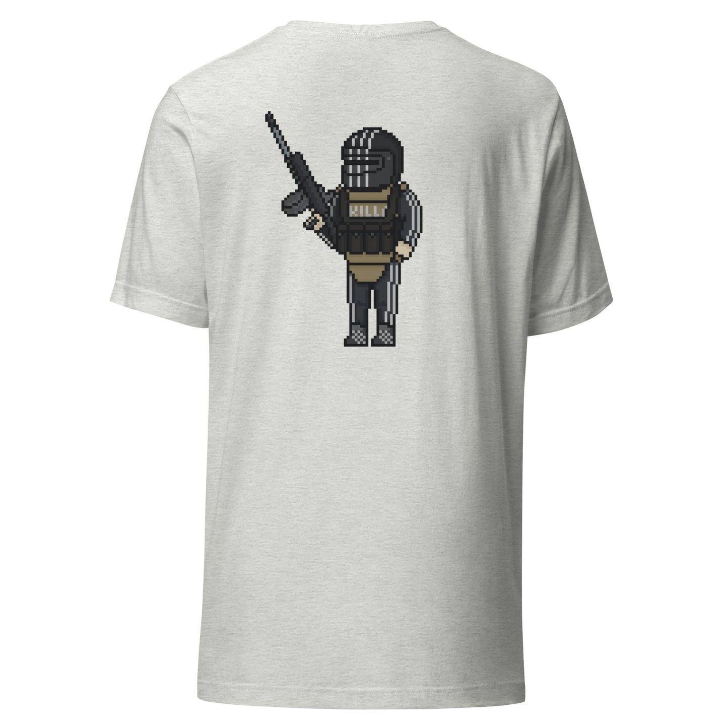 EFT Escape from Tarkov Killa Russian Boss 8 bit Tshirt