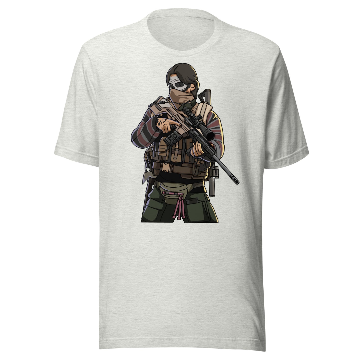 Escape From Tarkov Brideye Boss GTA Style Shirt